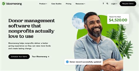 top crm for charities|Best Nonprofit CRM: Donor Managemen.